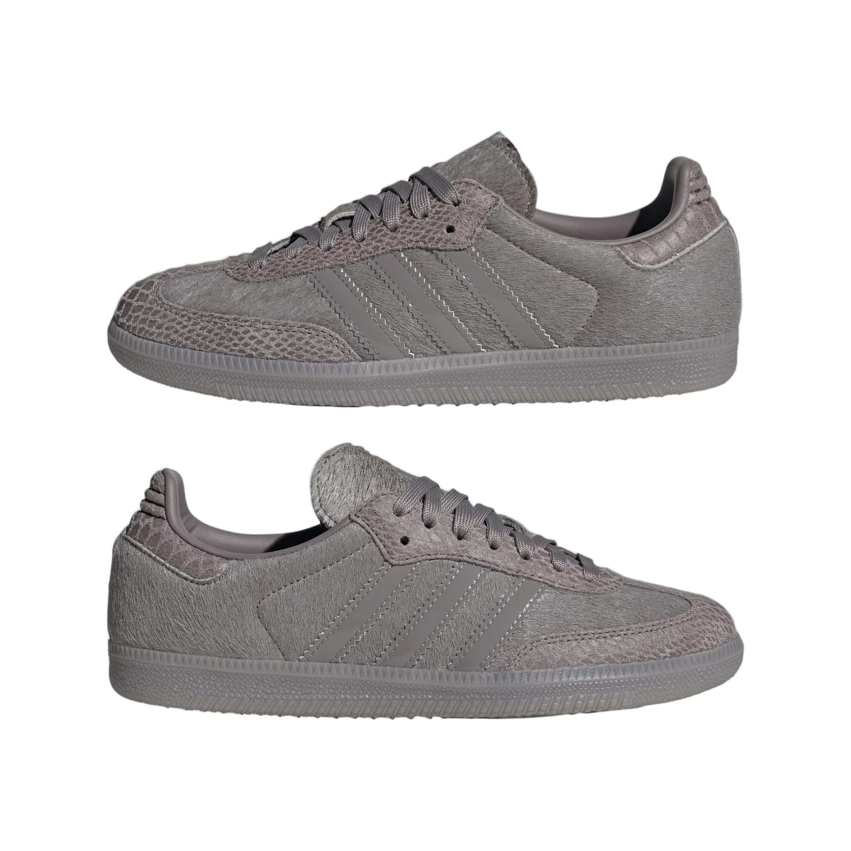 Adidas Samba OG Taupe Oxide Gold