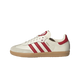 Adidas Samba OG Valentine's Day Cream White Scarlet (2026)