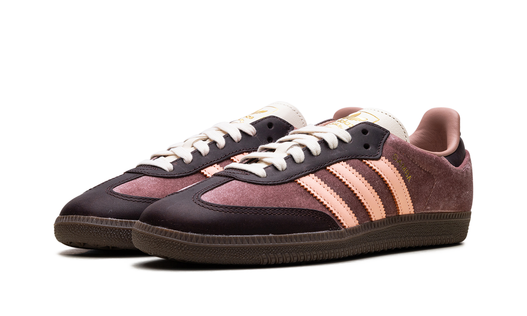 Adidas Samba OG Warm Clay Clear Orange