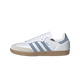 Adidas Samba OG White Alumina Ash Blue