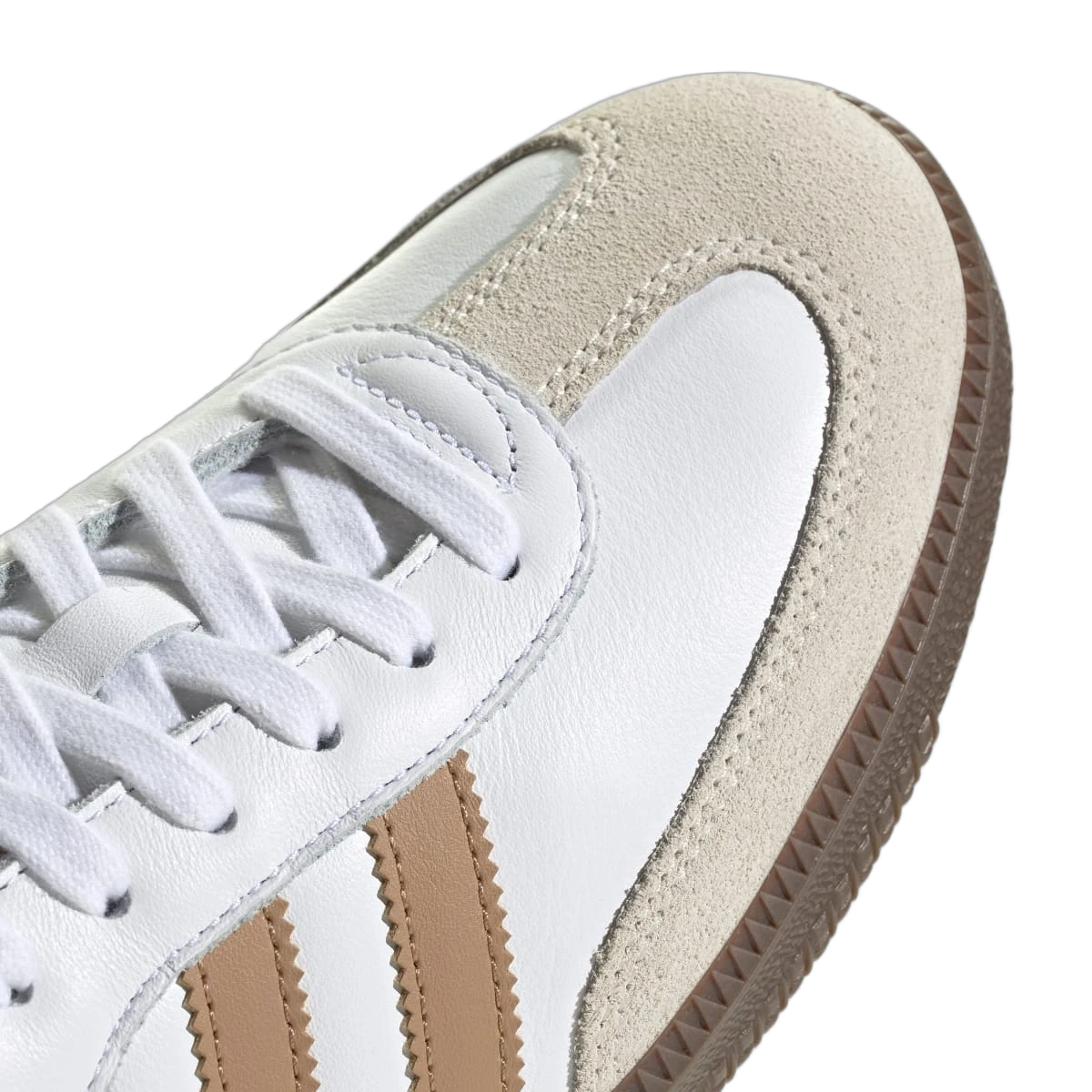 Adidas Samba OG White Cardboard Gum