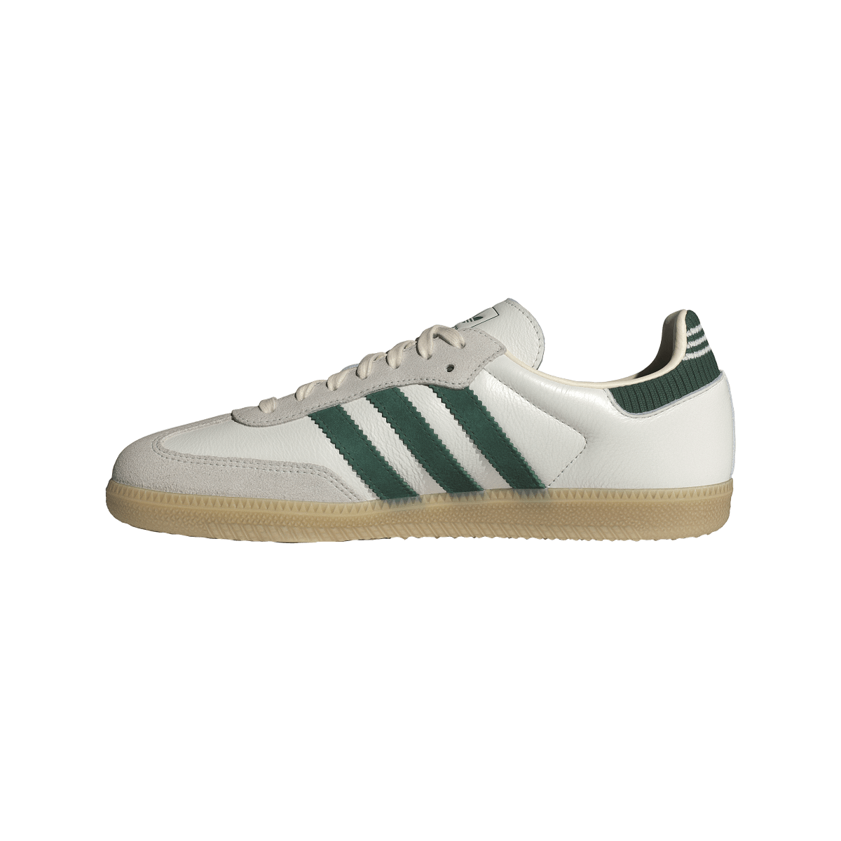 Adidas Samba OG White Collegiate Green Gum