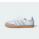 Adidas Samba OG White Crystal Sky Gum