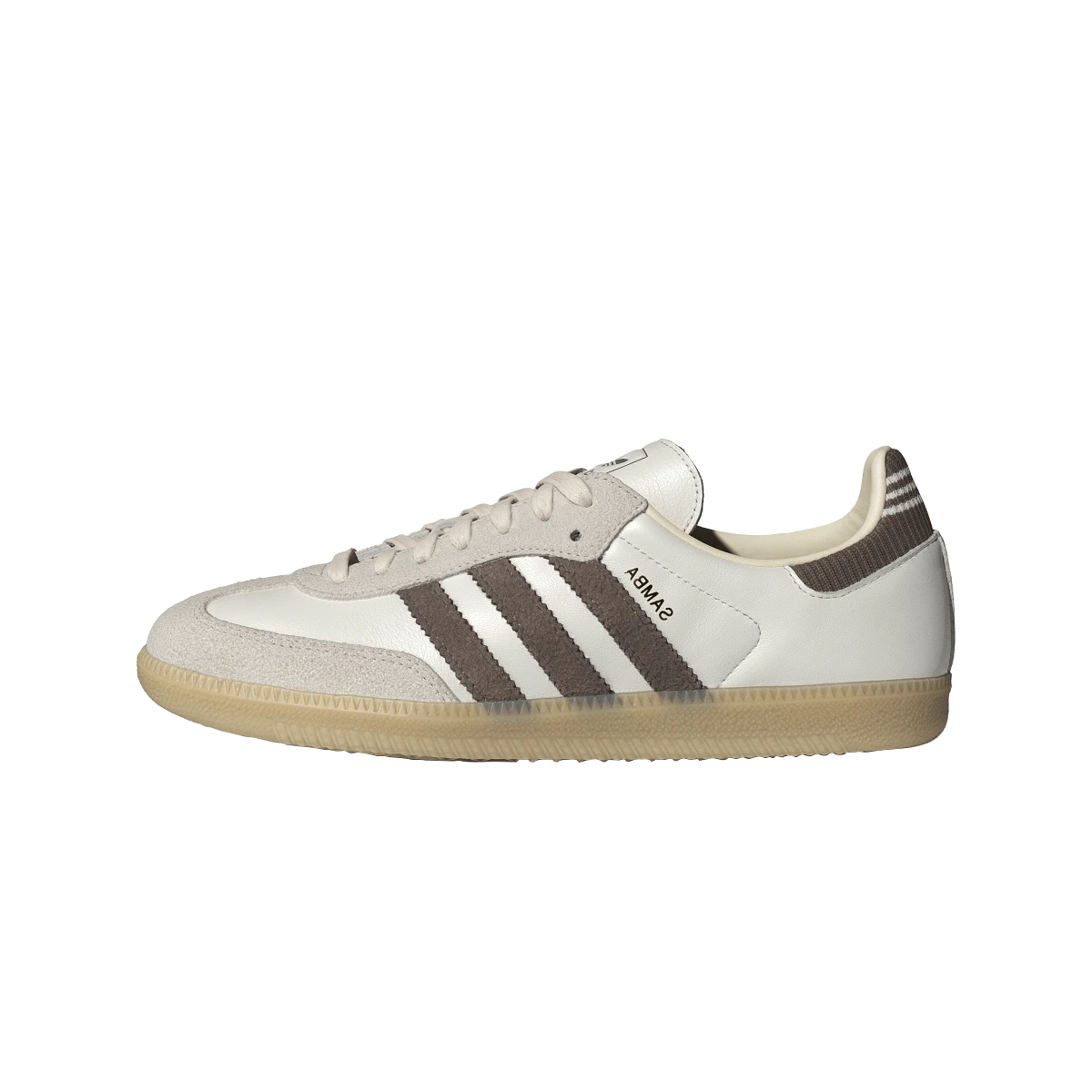 Adidas Samba OG White Earth Strata Gum