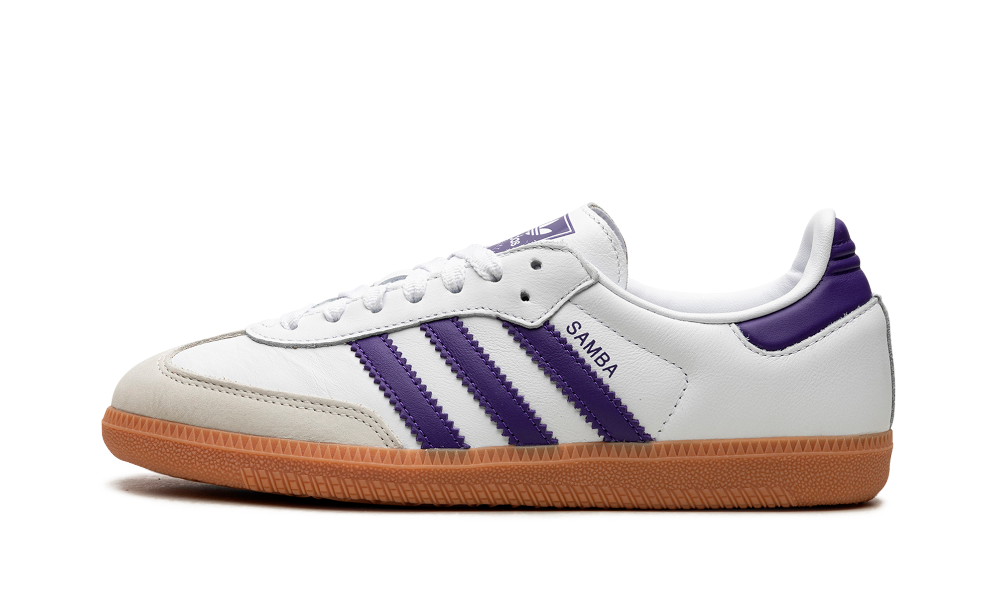 Adidas Samba OG White Energy Ink Gum
