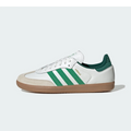 Adidas Samba OG White Green Collegiate Green