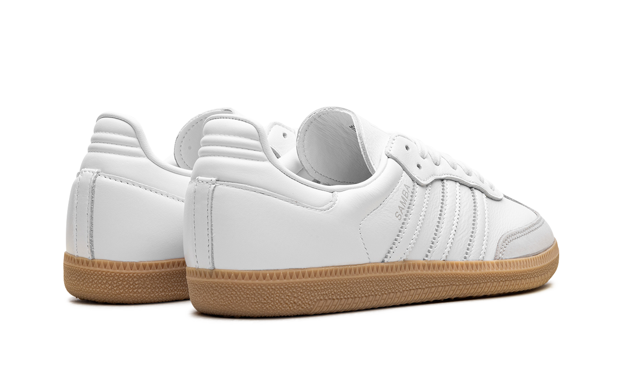 Adidas Samba OG White Grey