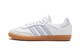 Adidas Samba OG White Halo Blue Gum