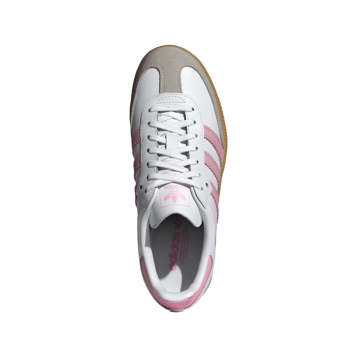 Adidas Samba OG White Light Pink Gum
