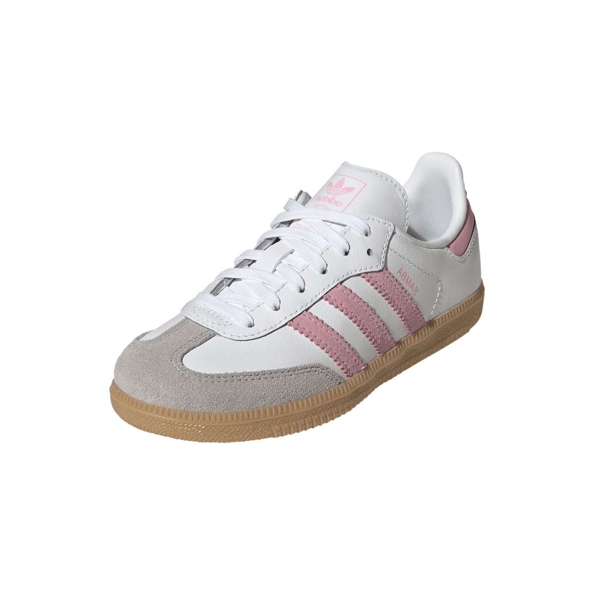Adidas Samba OG White Light Pink Gum (PS)