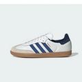 Adidas Samba OG White Royal Blue Night Indigo