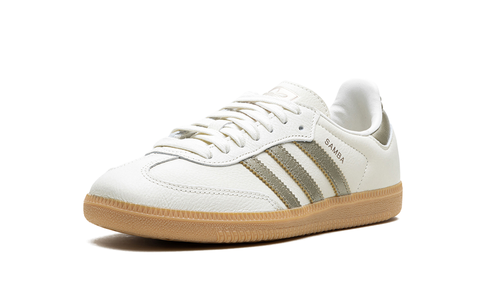 Adidas Samba OG Wonder Gold Metallic