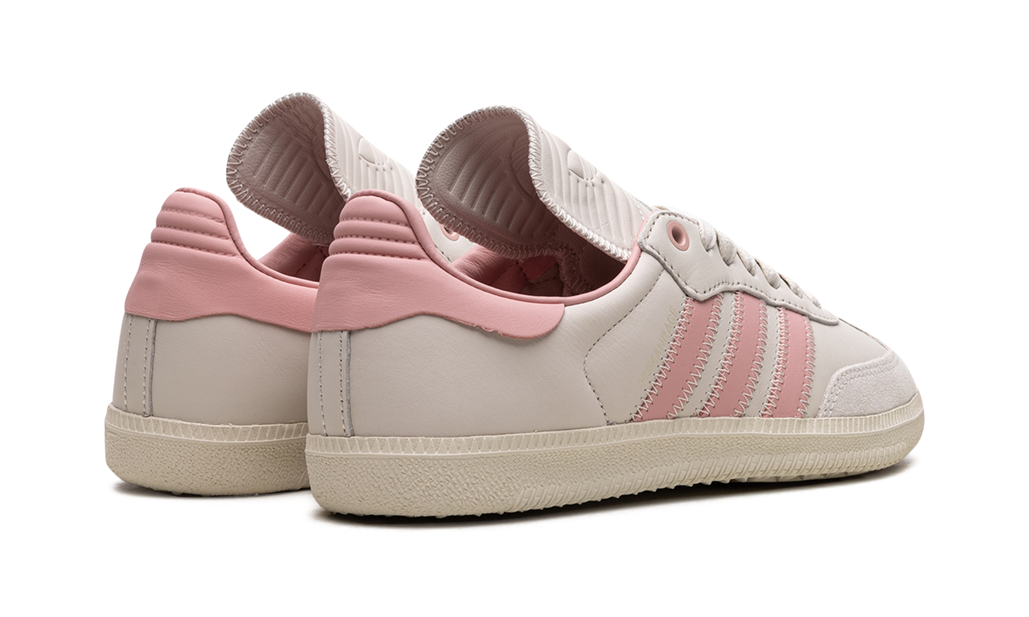 Adidas Samba Pharrell Humanrace Aluminium