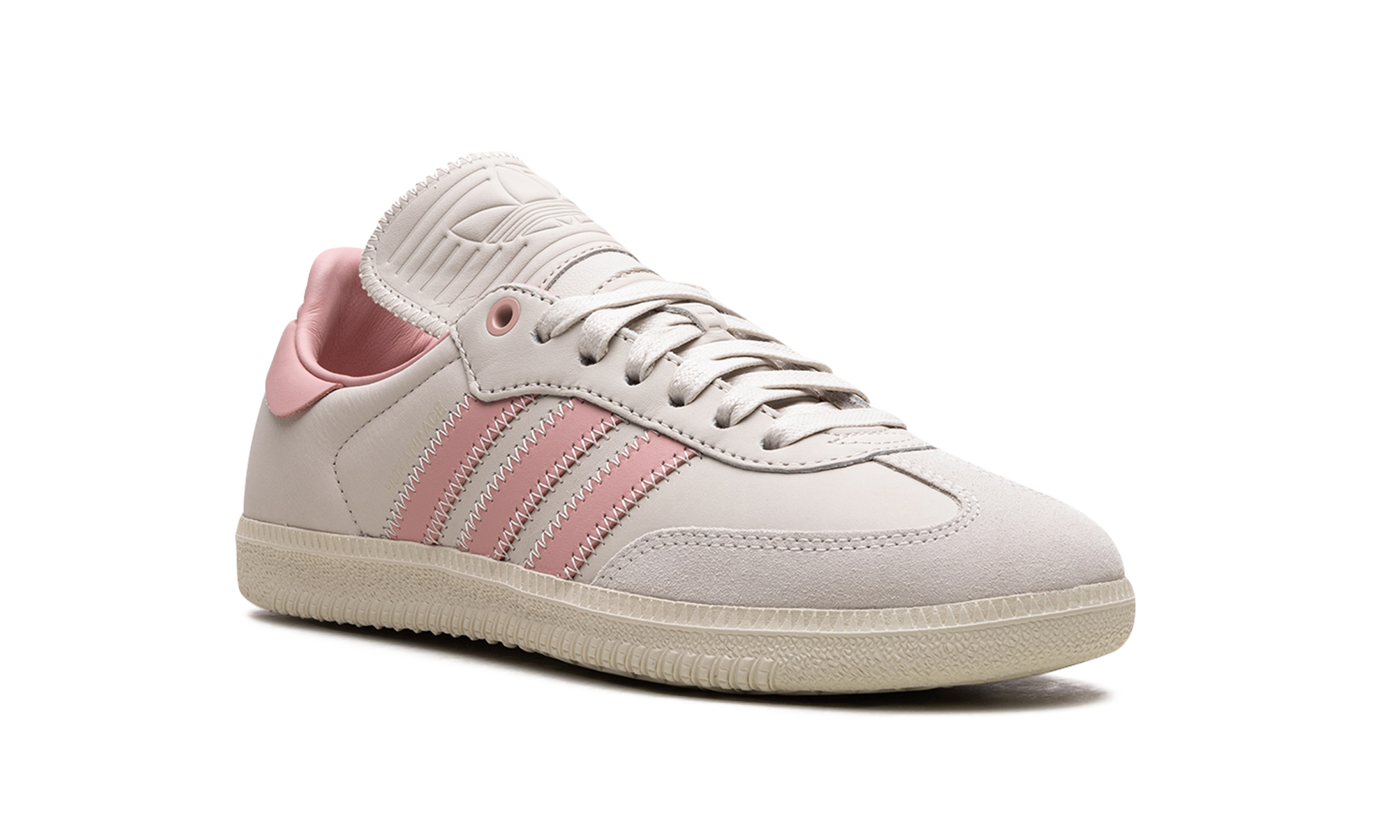 Adidas Samba Pharrell Humanrace Aluminium