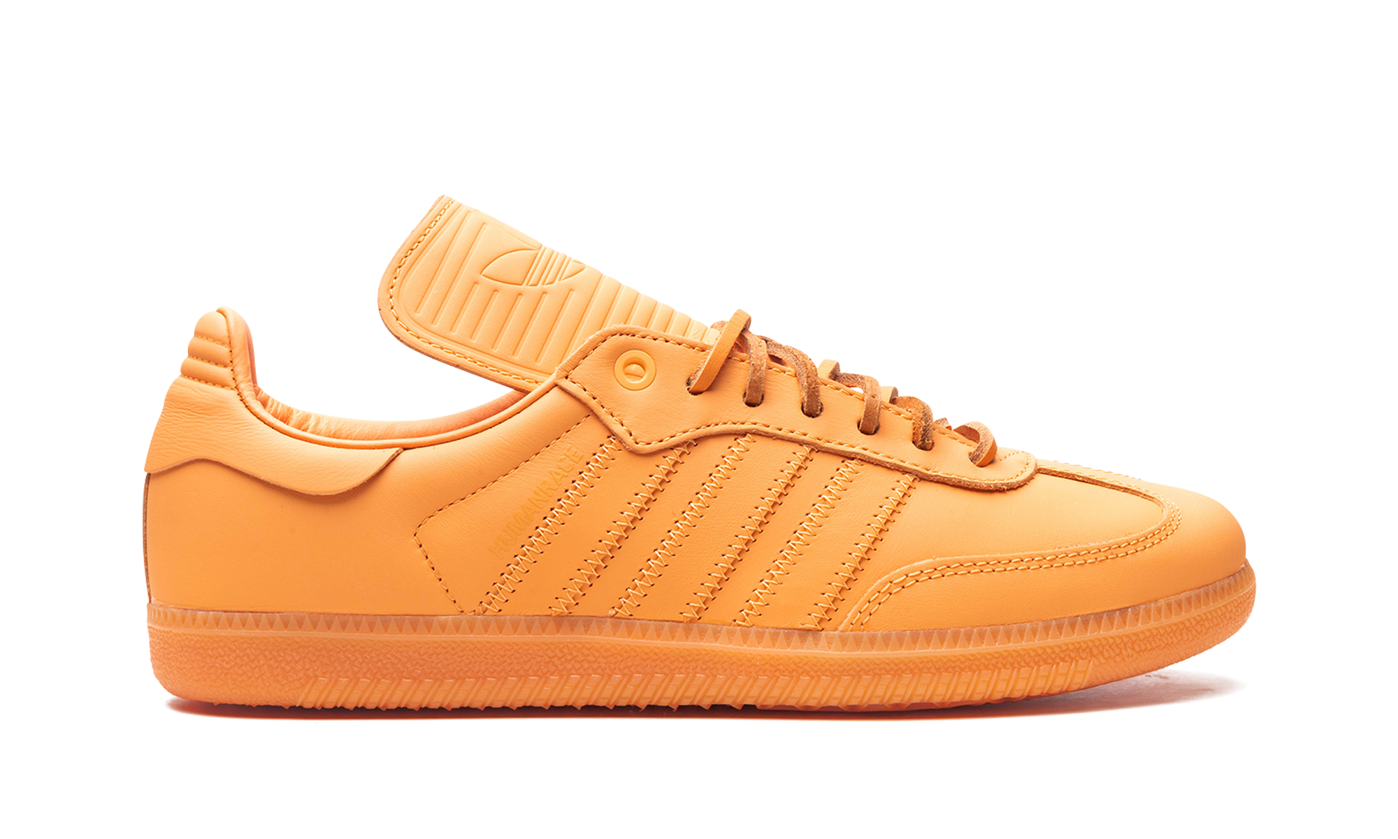 Adidas Samba Pharrell Humanrace Orange