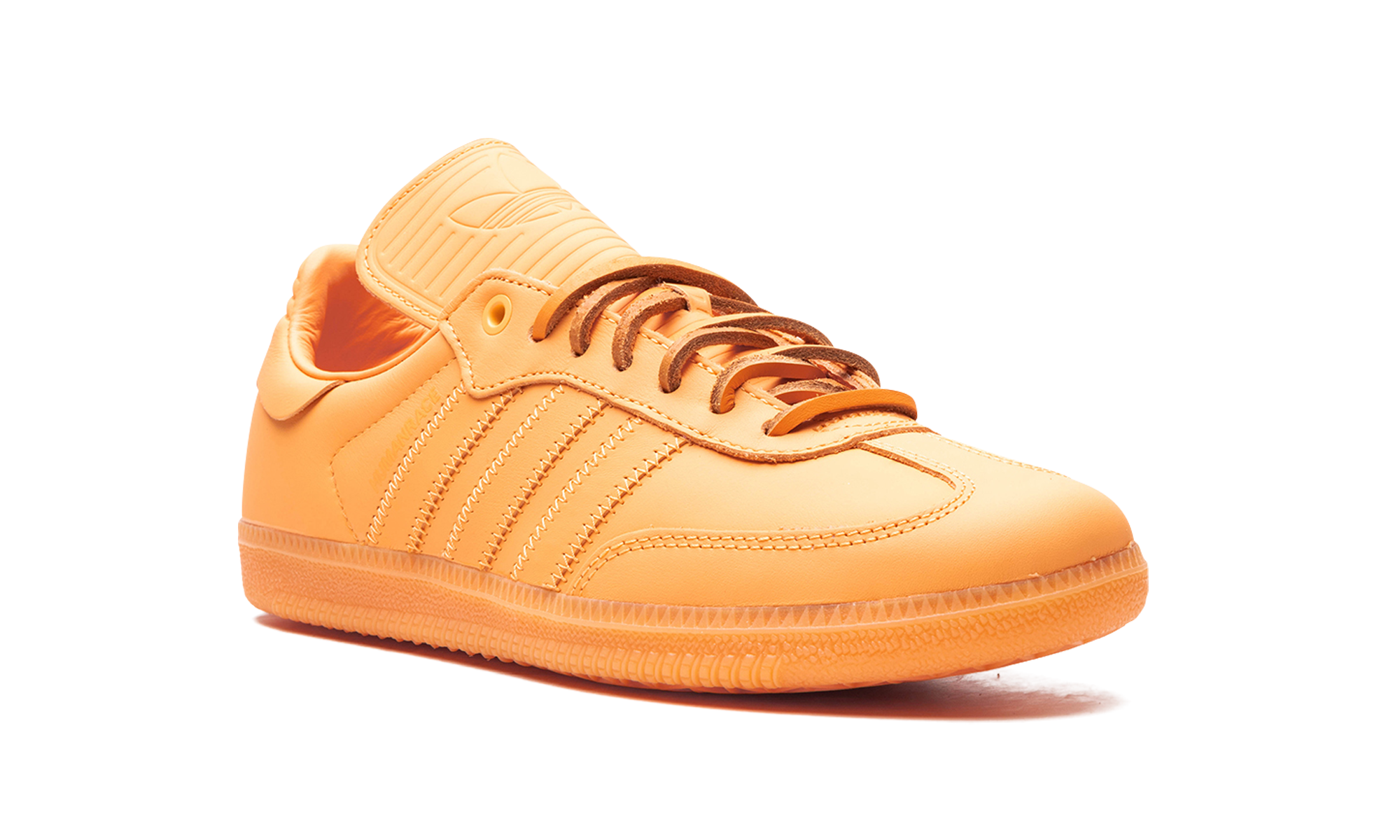 Adidas Samba Pharrell Humanrace Orange