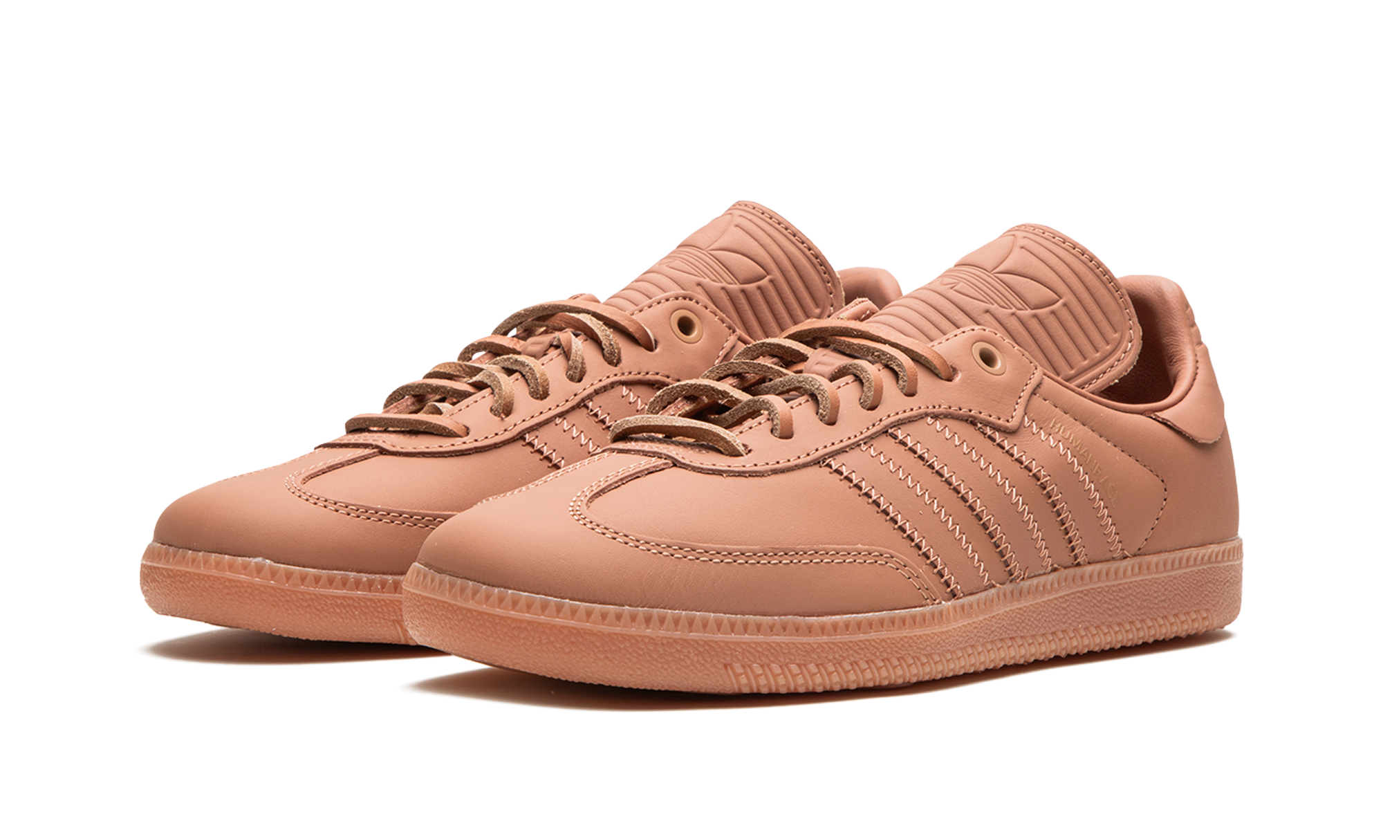 Adidas Samba Pharrell Humanrace Terracotta