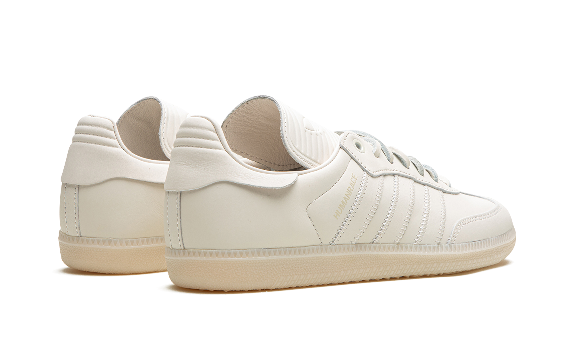Adidas Samba Pharrell Humanrace White