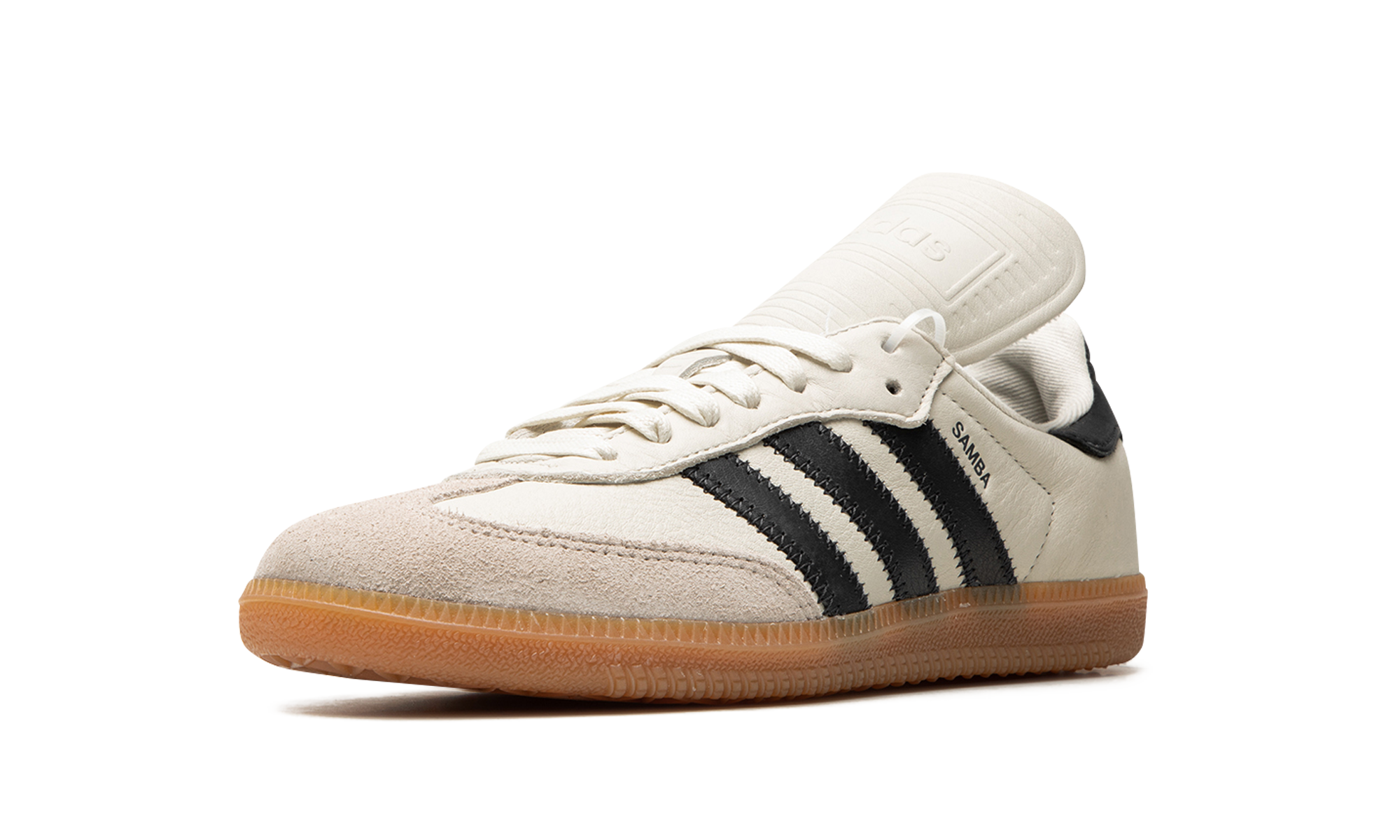 Adidas Samba Pharrell Humanrace White Night Grey