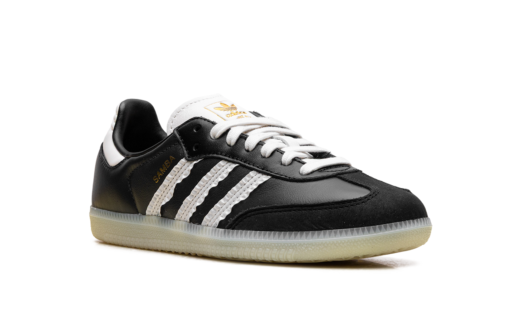 Adidas Samba Ruffle Stripes Pack Black Off White