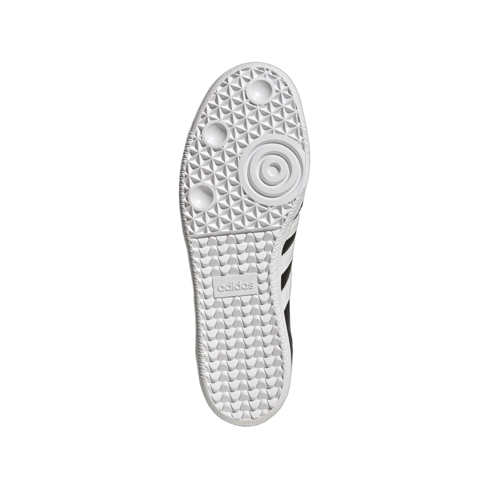 Adidas Samba Team Juventus, Core Black/Footwear White/Footwear White (HQ7034)