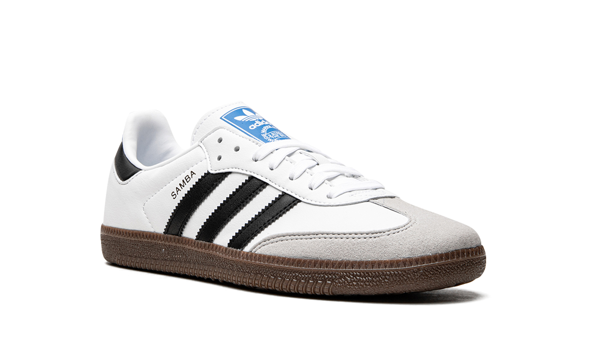 Adidas Samba Vegan White Gum