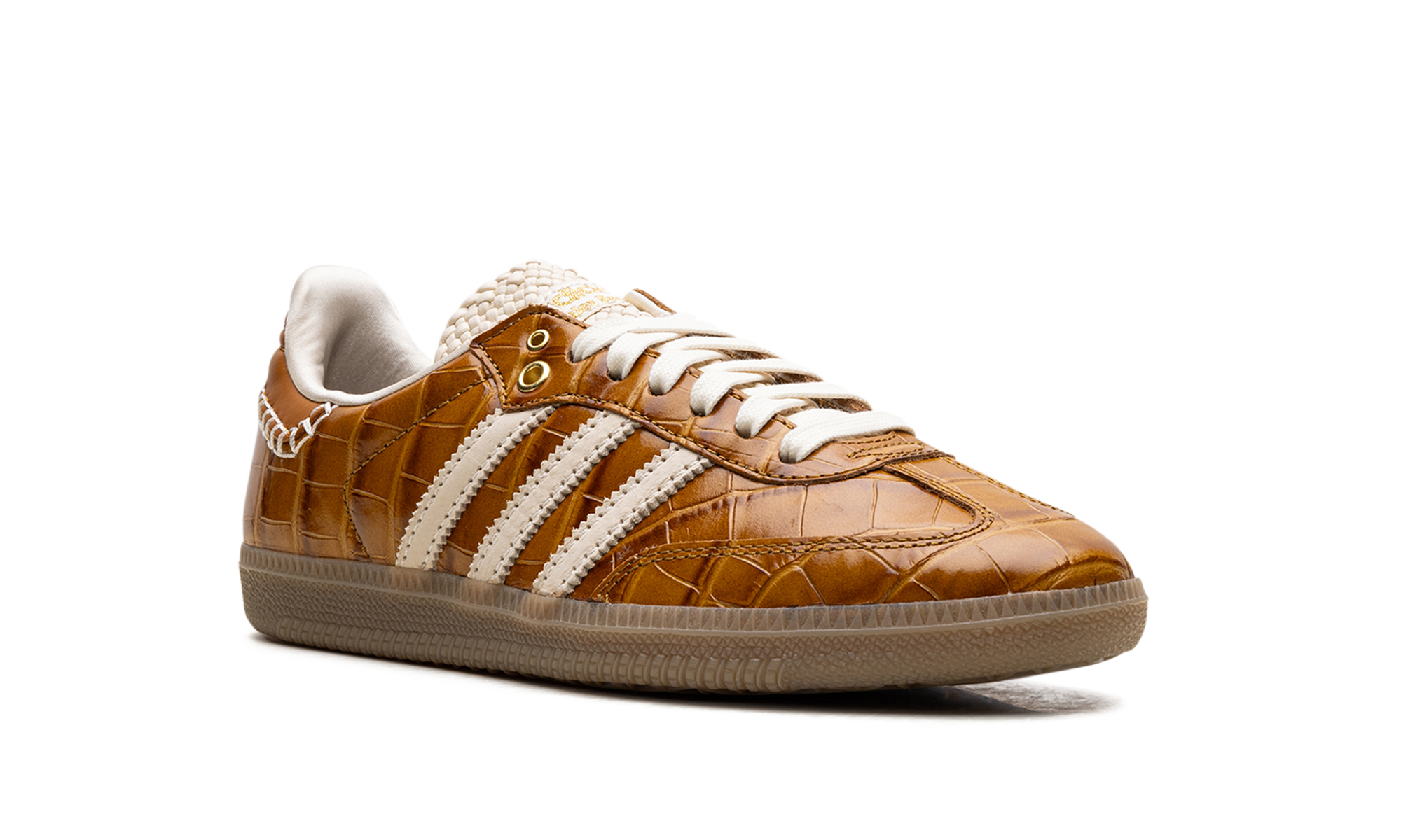 Adidas Samba Wales Bonner Brown Croc