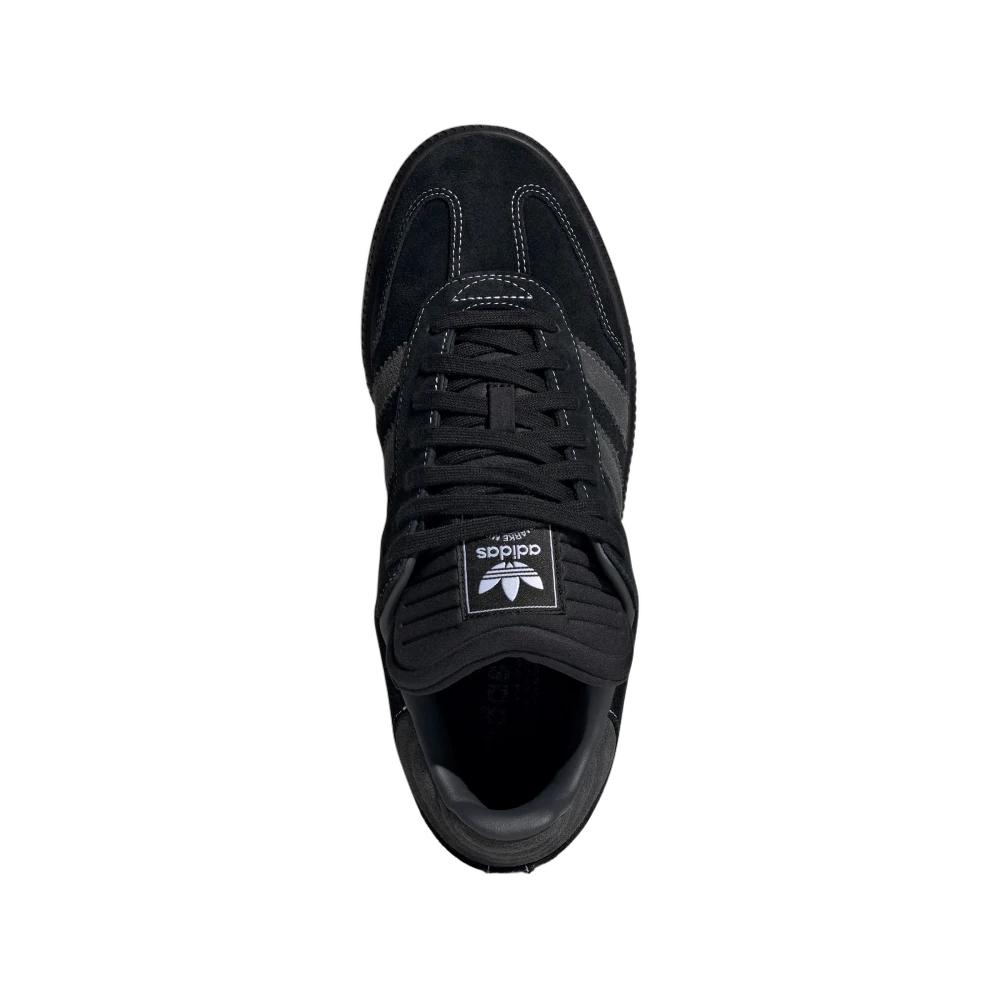 Adidas Samba XLG Black Carbon, Black/Carbon/Carbon (IH2219)