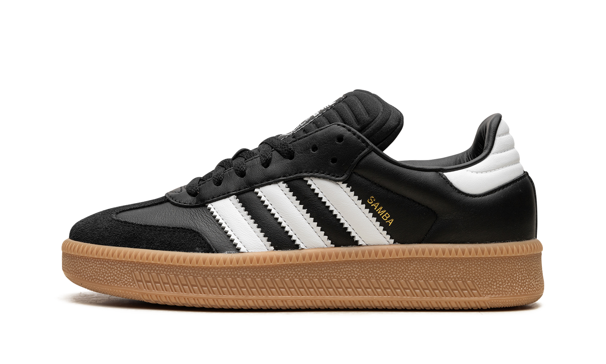 Adidas Samba XLG Core Black Gum