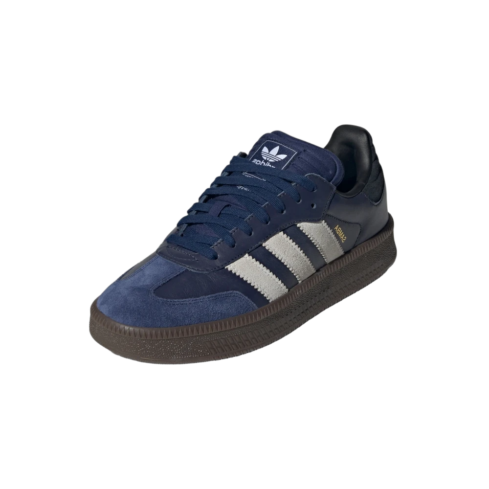 Adidas Samba XLG Dark Blue, Dark Blue/Footwear White/Gum (IE9179)