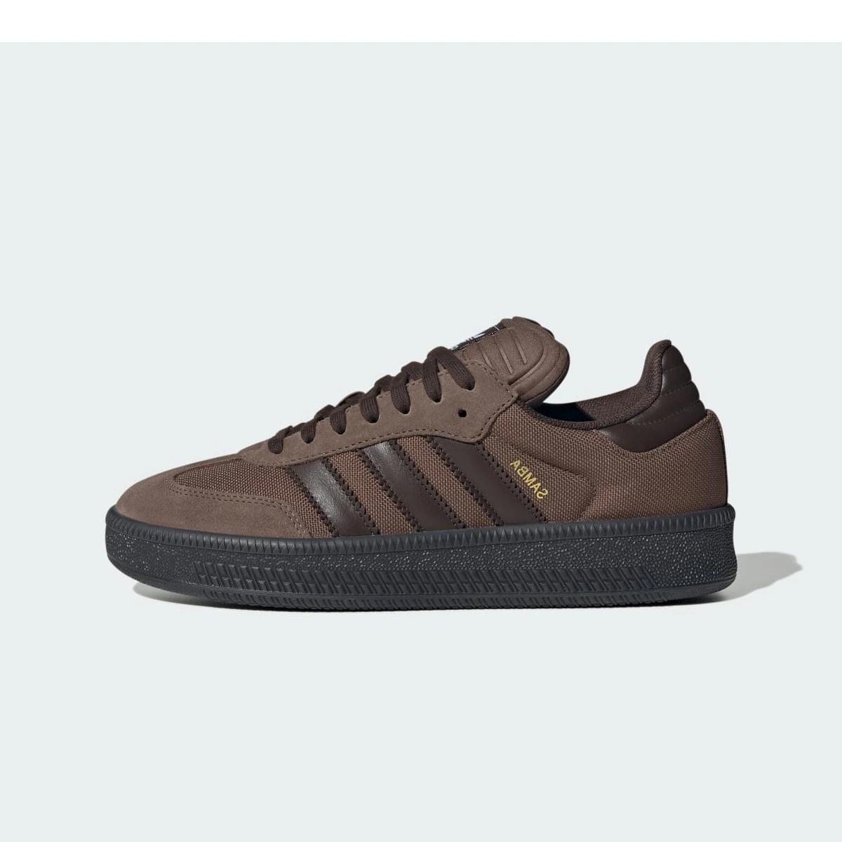 Adidas Samba XLG Earth Strata Dark Brown