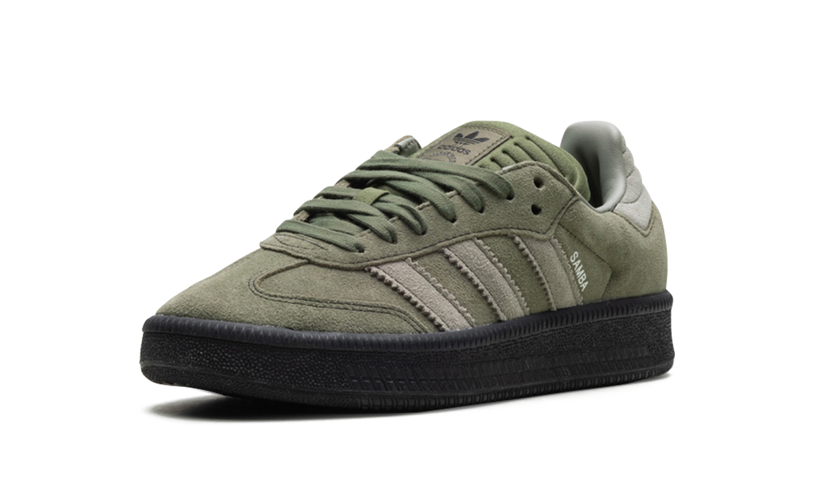 Adidas Samba XLG Olive Strata