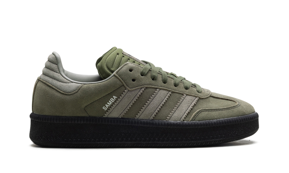 Adidas Samba XLG Olive Strata