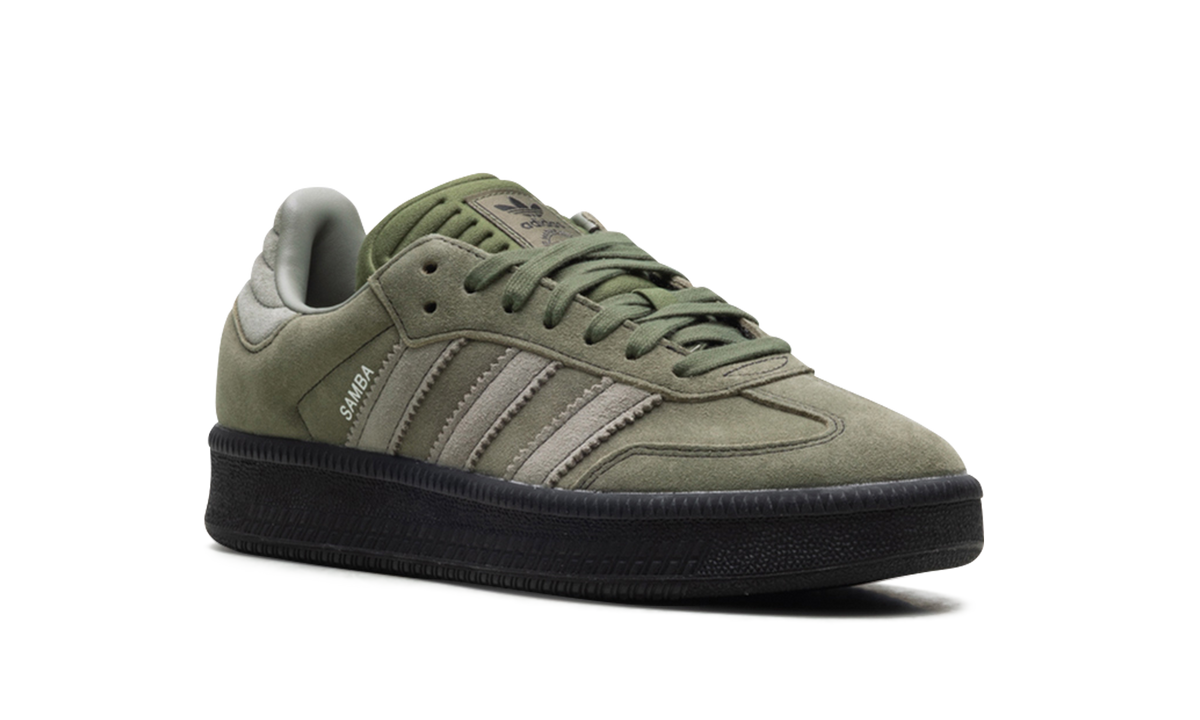 Adidas Samba XLG Olive Strata
