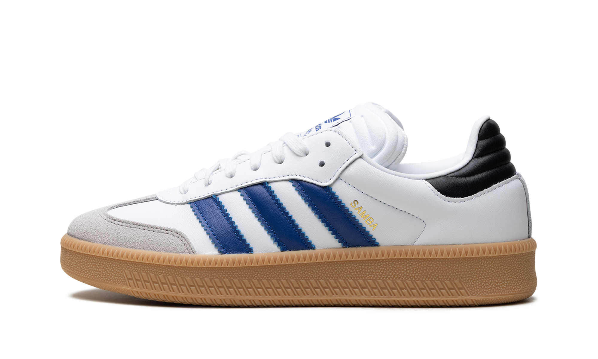 Adidas Samba XLG Royal Blue