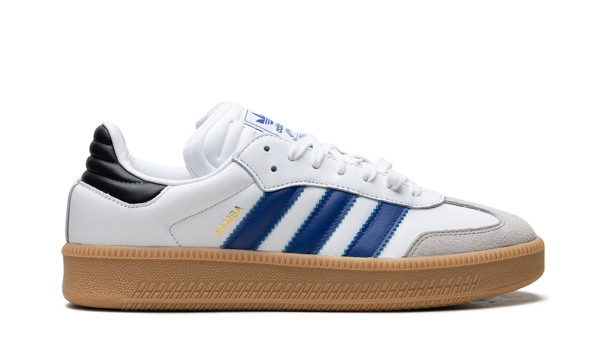 Adidas Samba XLG Royal Blue