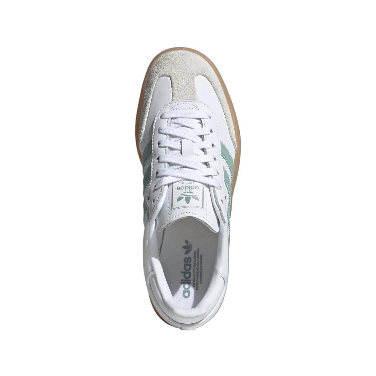 Adidas Sambae Cloud White Wonder Blue