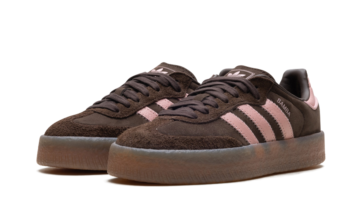Adidas Sambae Dark Brown Wonder Mauve