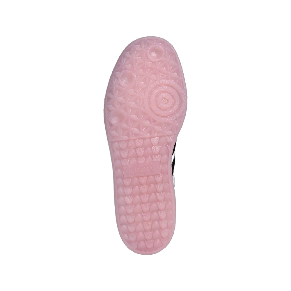 Adidas Sambae Hello Kitty, White/Core Black/Clear Pink (IG4450)