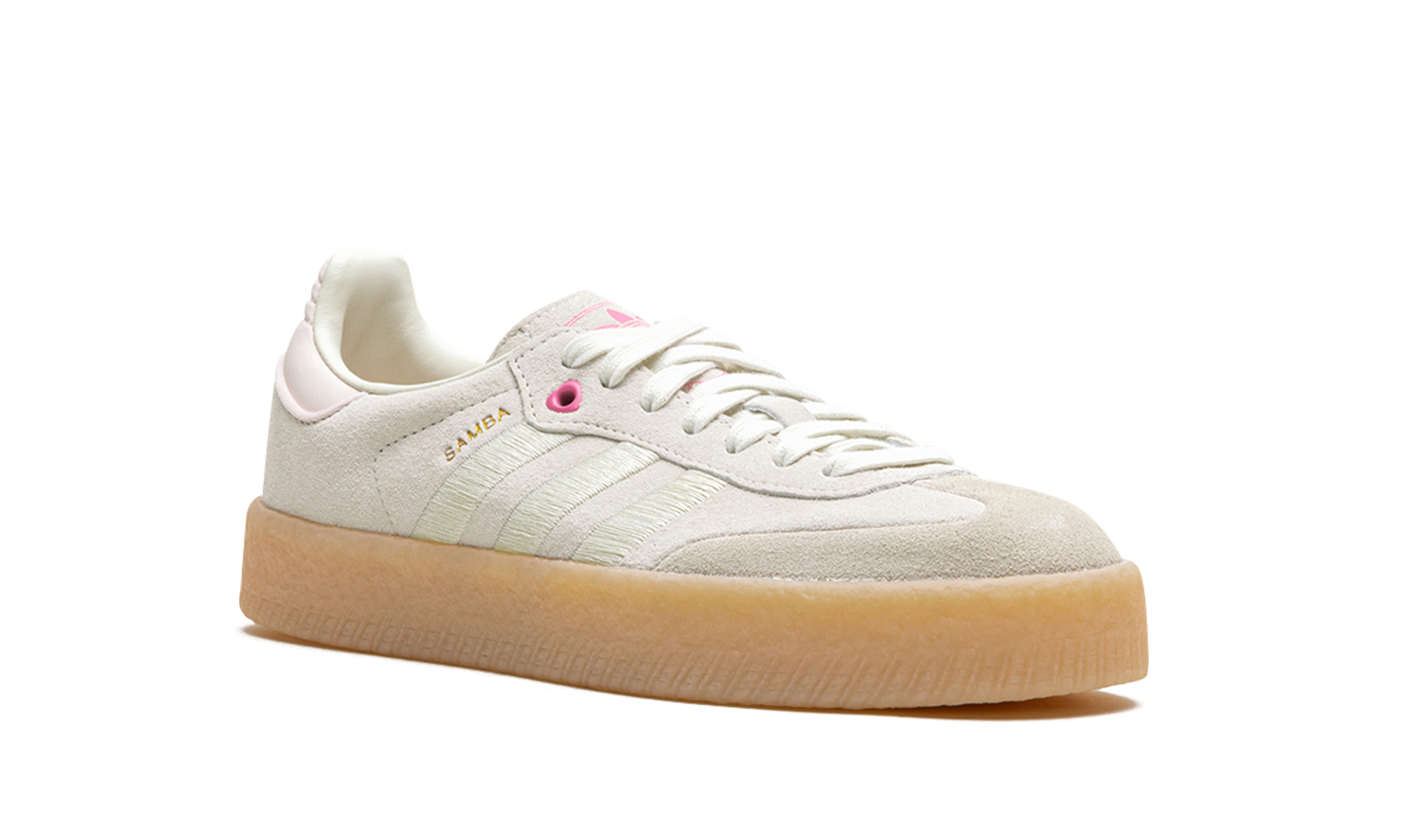 Adidas Sambae Ivory Pink Fusion