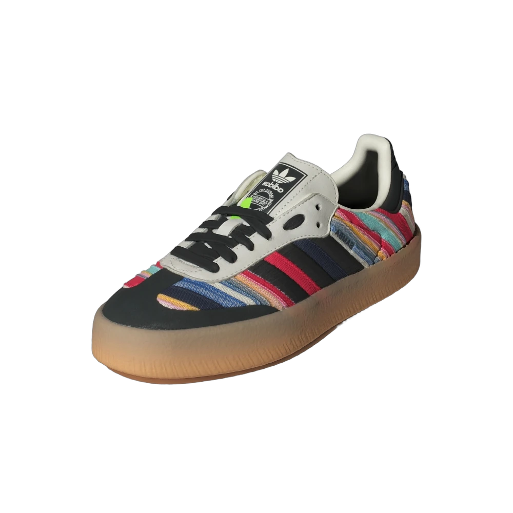 Adidas Sambae KSENIASCHNAIDER Black, Ivory/Core Black/Ivory (ID0444)