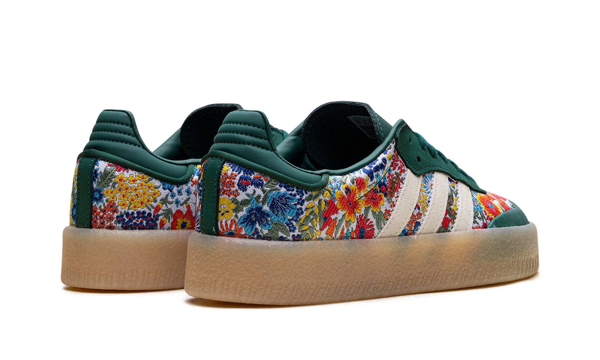 Adidas Sambae Liberty London Collegiate Green