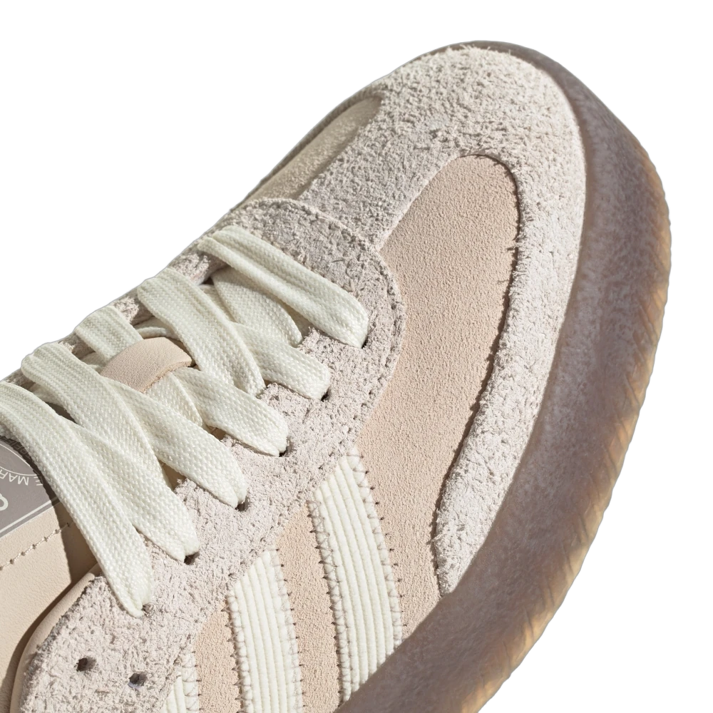 Adidas Sambae Linen, Linen/Off White/Grey (JI3882)