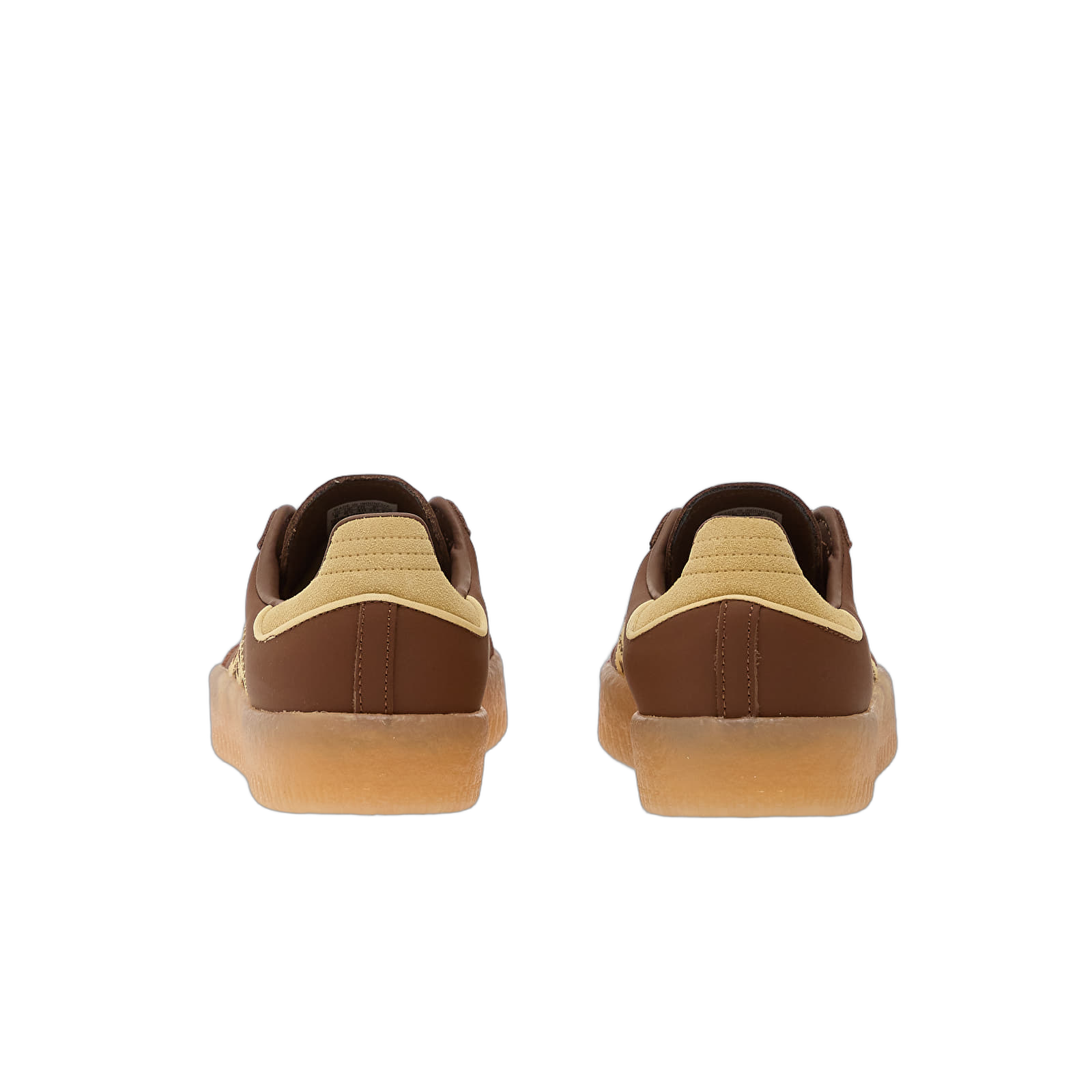 Adidas Sambae Preloved Brown Orange Tint