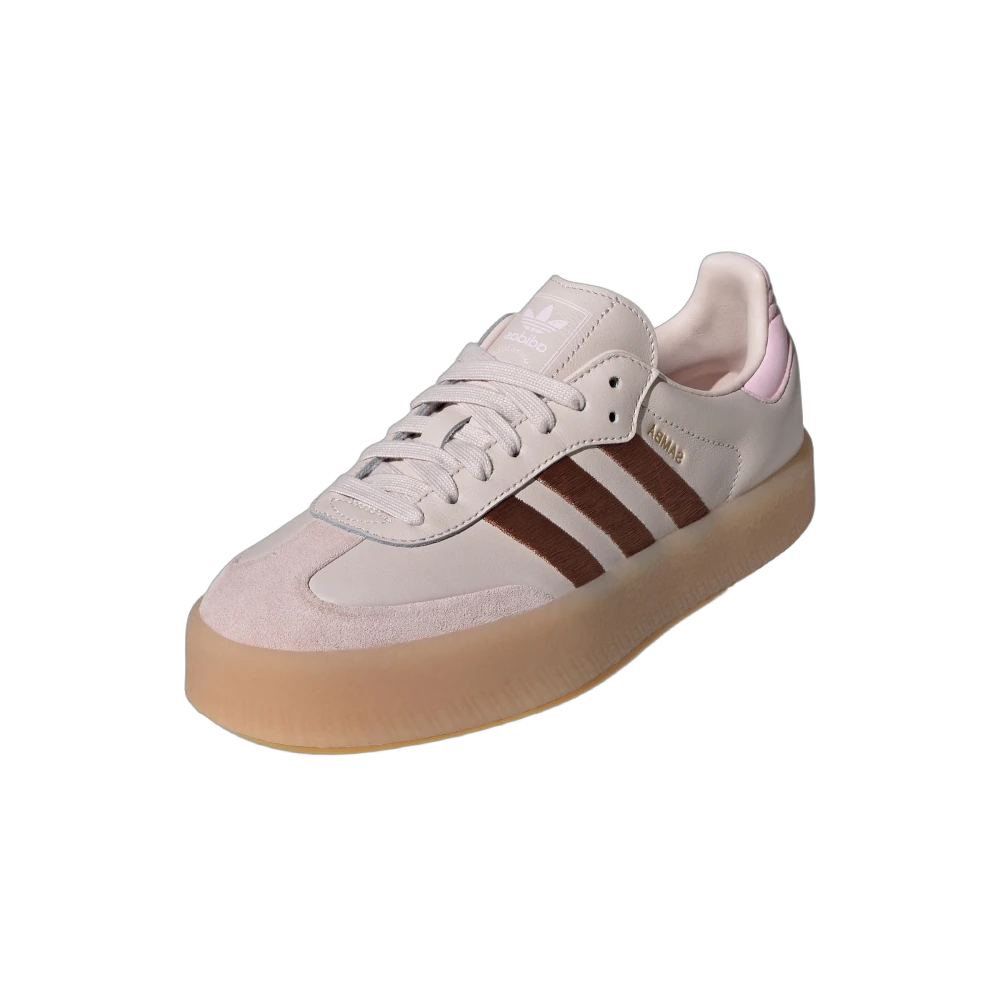 Adidas Sambae Putty Mauve Gum, Putty Mauve/Preloved Brown/Clear Pink (ID3737)