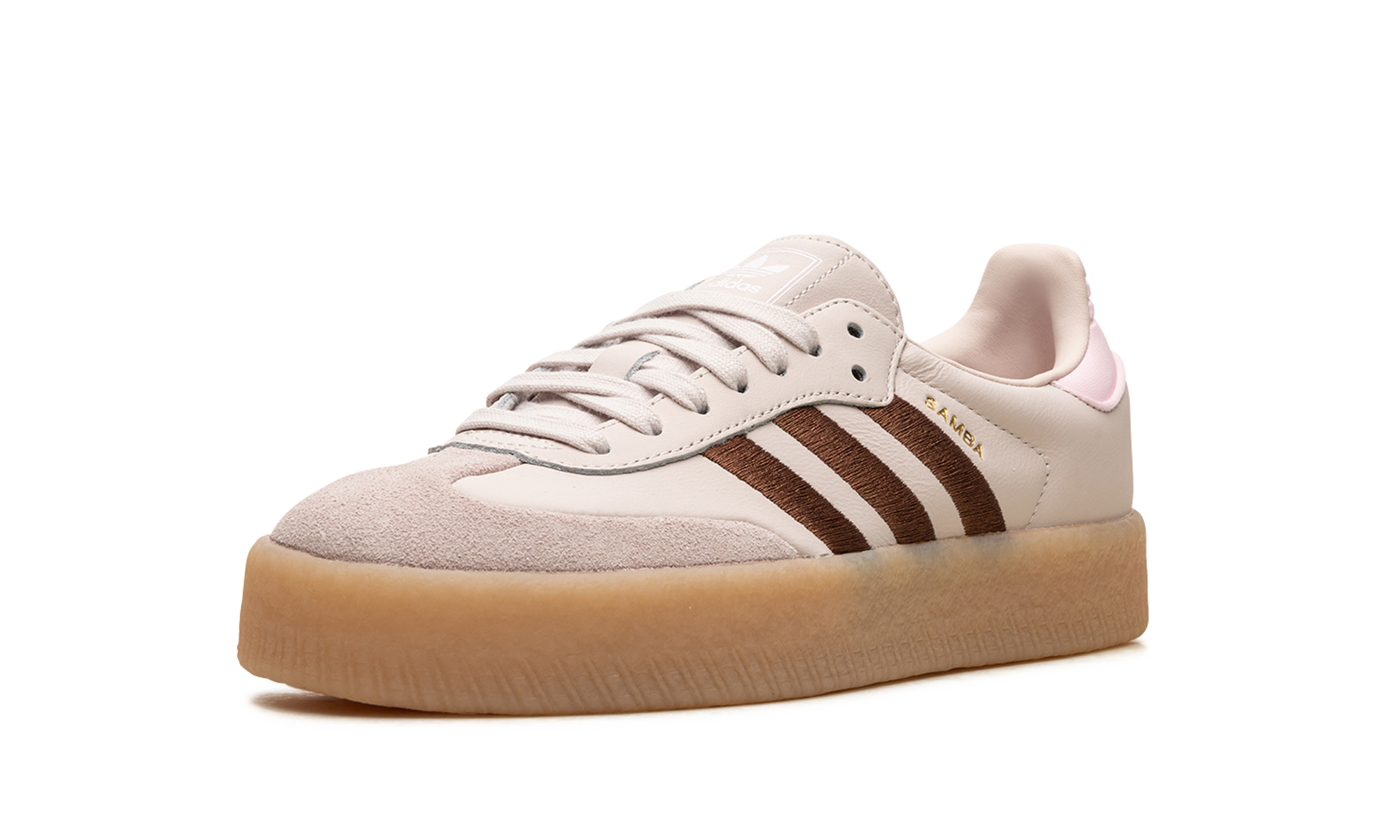 Adidas Sambae Putty Mauve Gum