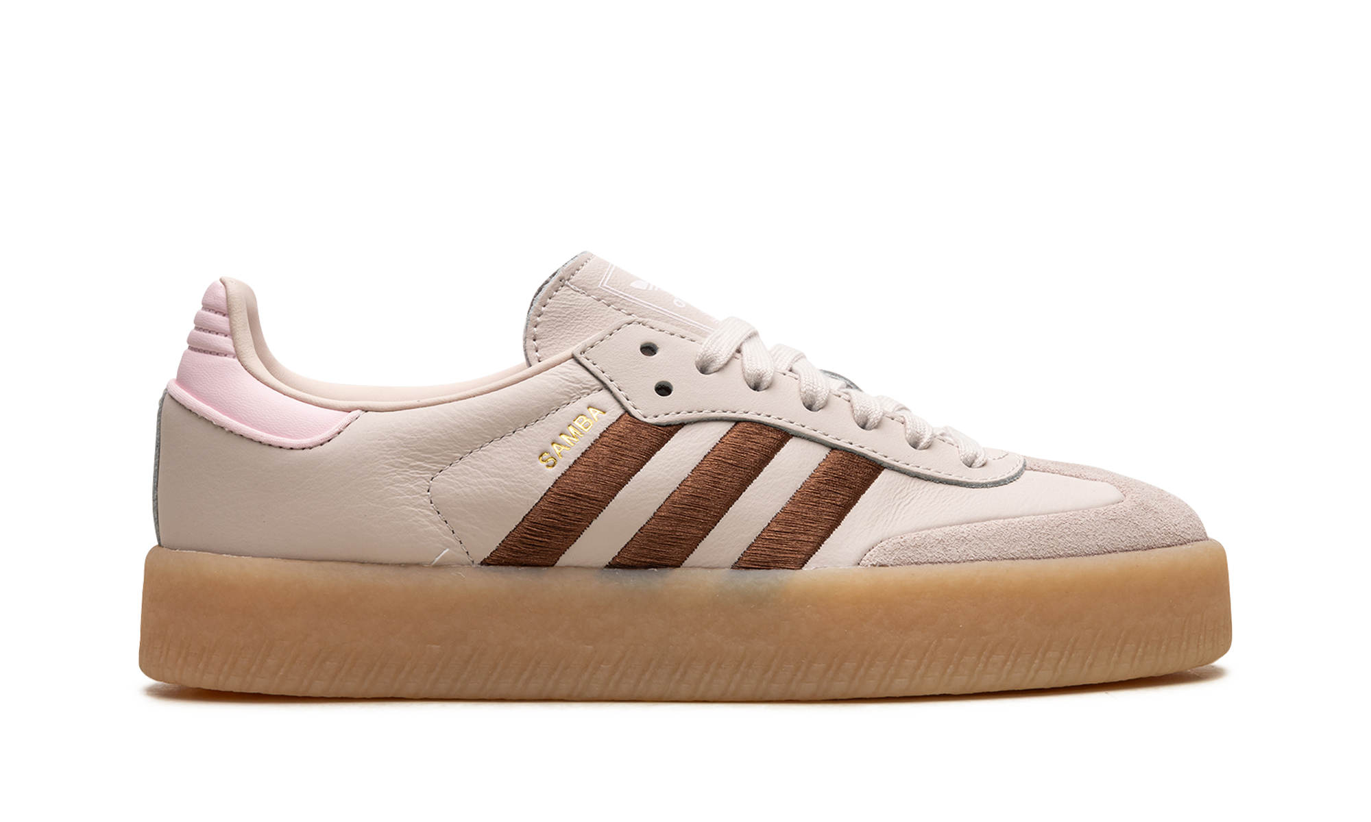 Adidas Sambae Putty Mauve Gum