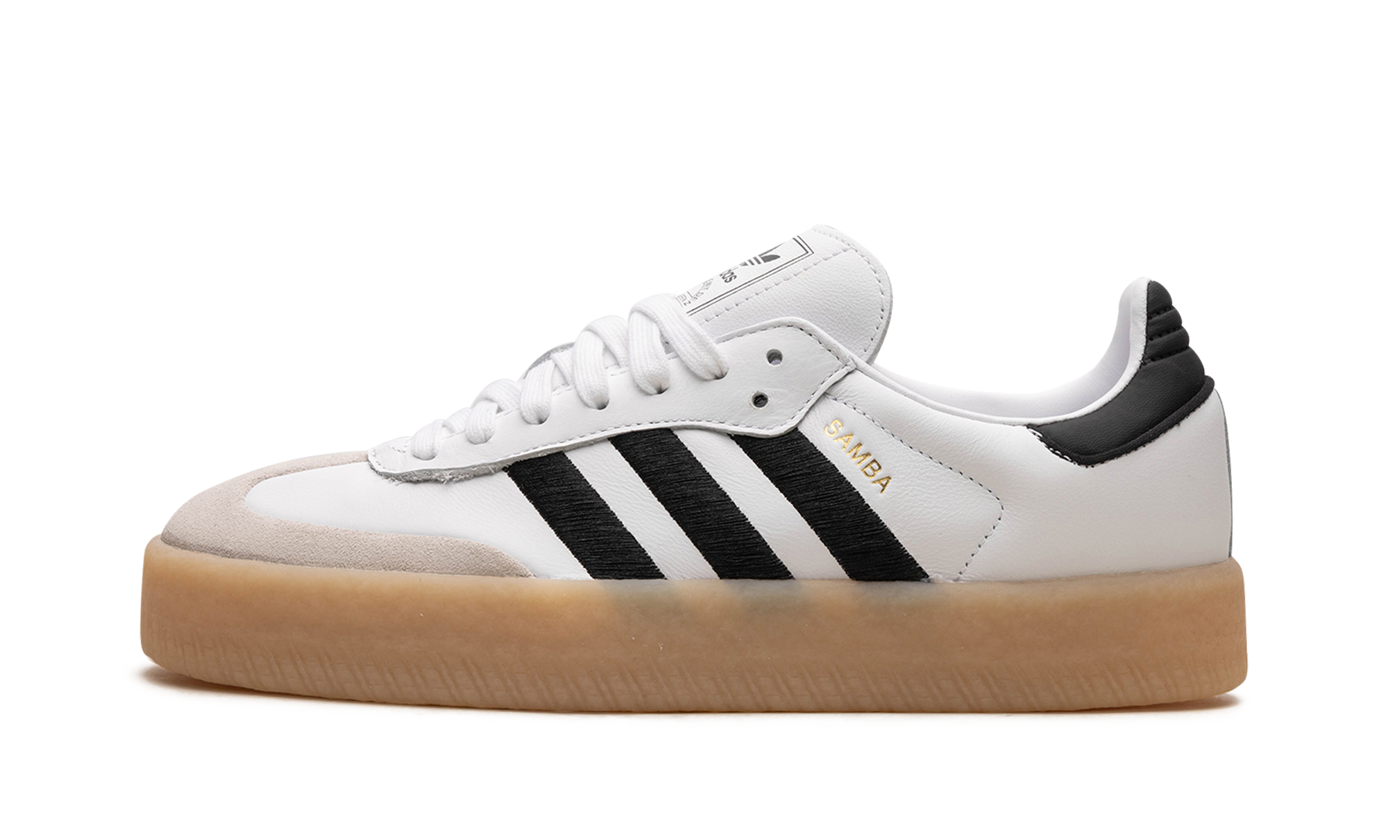 Adidas Sambae White Black Gum