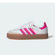 Adidas Sambae White Shock Pink