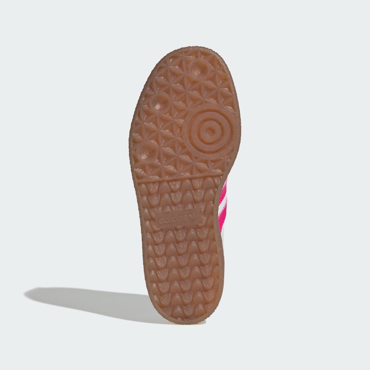 Adidas Sambae White Shock Pink